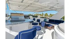 CHECKERED PAST 112 yacht sale