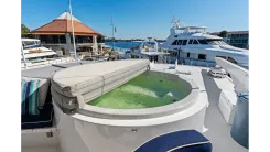best yacht sales deals CHECKERED PAST 112