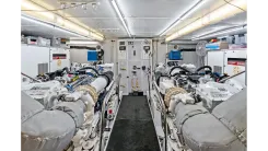 CHECKERED PAST yacht sale