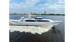 best yacht sales deals CHECKERED PAST 1999