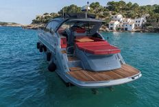 Buy a Cranchi 45 at Shestakov Yacht Sales