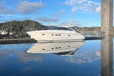 best yacht sales deals PRINCESS V45 (V45172) - PRINCESS