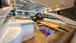 Buy a PRINCESS V45 (V45172) 2012 at Shestakov Yacht Sales