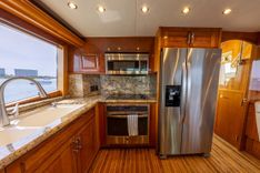 Buy a yacht HAVILAH Sport Deck