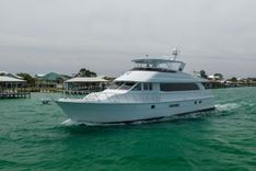 HAVILAH - Hatteras yacht sale
