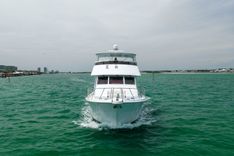 HAVILAH - Hatteras yacht sale