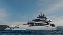 best yacht sales deals PROJECT PETRA - CUSTOM