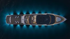 PROJECT PETRA - CUSTOM yacht sale