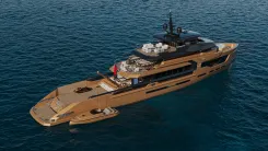 PROJECT PETRA 2028 yacht sale