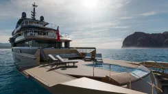 PROJECT PETRA yacht sale