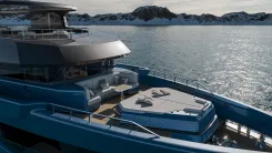 Buy a PROJECT PETRA - CUSTOM at Shestakov Yacht Sales