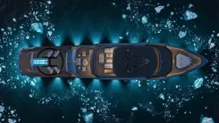 PROJECT PETRA 160 yacht sale