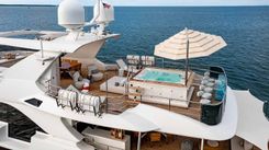 best yacht sales deals PATIENCE 132