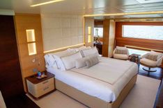 PATIENCE 132 yacht sale