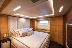 Buy a yacht PATIENCE - Benetti