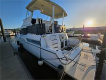 43' Carver 1995 430 Cockpit Motor Yacht 43 yacht sale