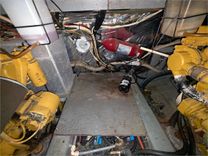 43' Carver 1995 430 Cockpit Motor Yacht 1995