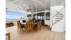 Buy a AVALINA 130 at Shestakov Yacht Sales