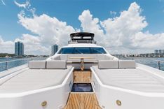 MILAMO 2022 yacht sale