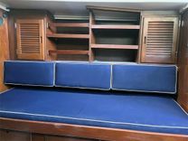 Buy a 37' Alberg 1972 Whitby at Shestakov Yacht Sales