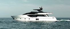 THYKE - Sanlorenzo yacht sale