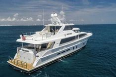 Buy a FOOTLOOSE 95 at Shestakov Yacht Sales