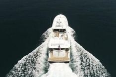FOOTLOOSE - Cheoy Lee yacht sale