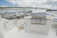 FOOTLOOSE - Cheoy Lee yacht sale