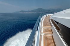 EQUITY - PALMER JOHNSON yacht sale