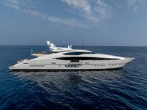 EQUITY - PALMER JOHNSON yacht sale