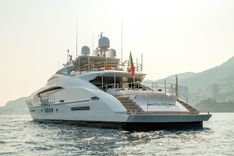 Buy a yacht EQUITY - PALMER JOHNSON