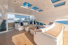 EQUITY 2008 yacht sale