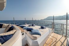 EQUITY - PALMER JOHNSON yacht sale