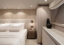 best yacht sales deals AKIKO Full Displacement Motor Yacht