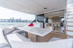 Buy a yacht Euphoria Fly 78