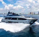 NO SURRENDER - RIVA YACHT