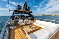 Buy a yacht NO SURRENDER 110