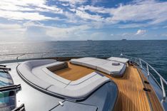 best yacht sales deals NO SURRENDER - RIVA YACHT