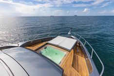 NO SURRENDER - RIVA YACHT
