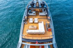 NO SURRENDER - RIVA YACHT