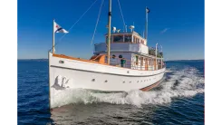 Buy a yacht Blue Peter - CUSTOM