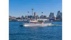 best yacht sales deals Blue Peter - CUSTOM
