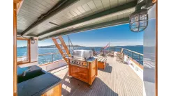 Blue Peter - CUSTOM yacht sale