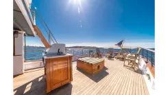 Blue Peter - CUSTOM yacht sale