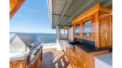 Blue Peter Fan Tail Motor Yacht price
