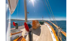 the best price on Blue Peter Fan Tail Motor Yacht