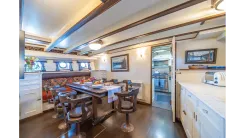 Blue Peter Fan Tail Motor Yacht yacht sale