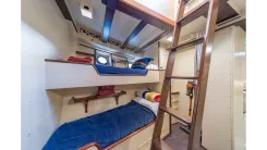 Buy a Blue Peter Fan Tail Motor Yacht at Shestakov Yacht Sales