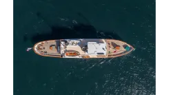 the best price on Blue Peter Fan Tail Motor Yacht
