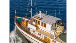 Buy a yacht Blue Peter - CUSTOM
